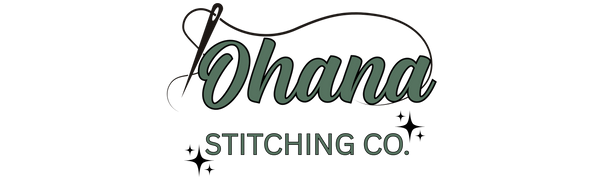 Ohana Stitching Co.