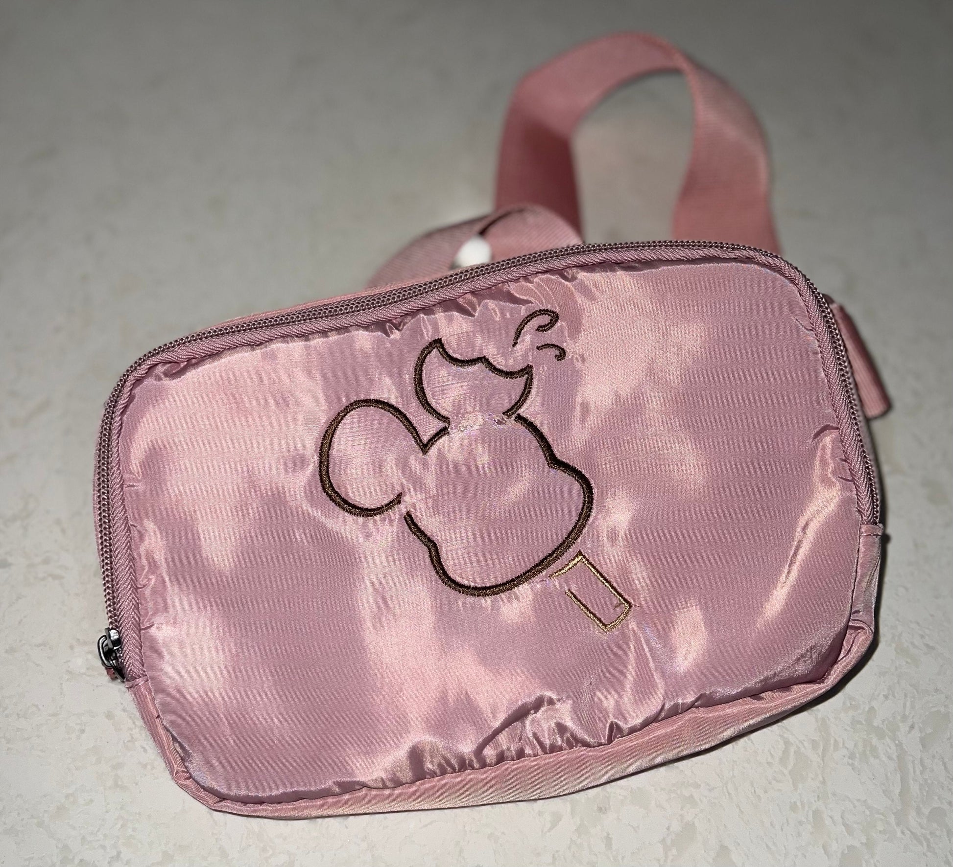 Mouse Ice Cream Belt Bag